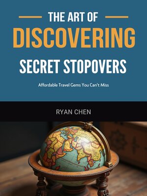cover image of Discovering Secret Stopovers